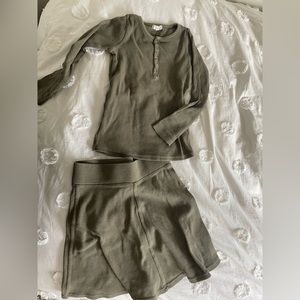 Lillegs 2 piece girl set